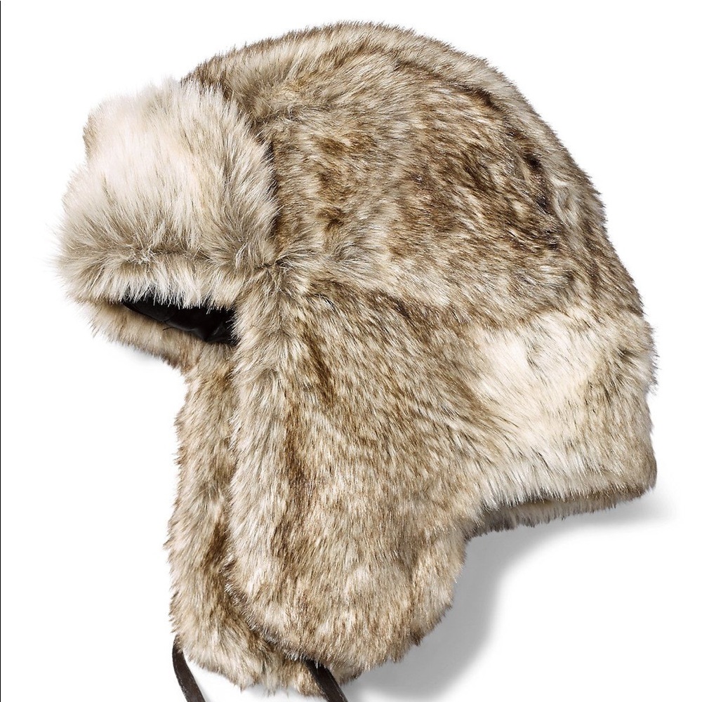 Truckee Faux Fur Trapper Hat Eddie Bauer
